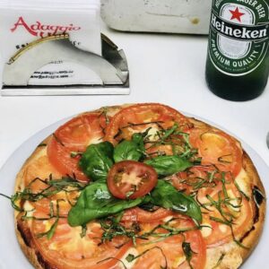 PIZZA NAPOLITANA INDIVIDUAL