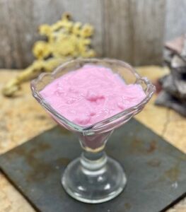 Yogurt natural